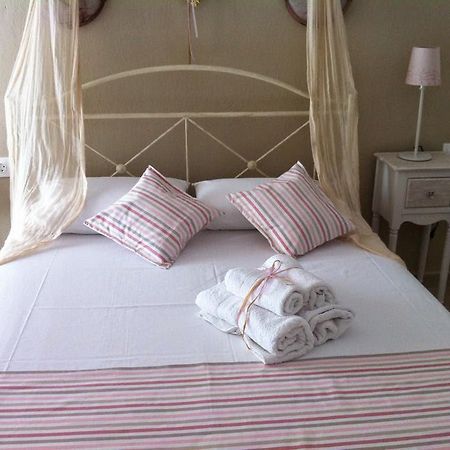 Maistrali Pension สกาลา มาริออน ภายนอก รูปภาพ