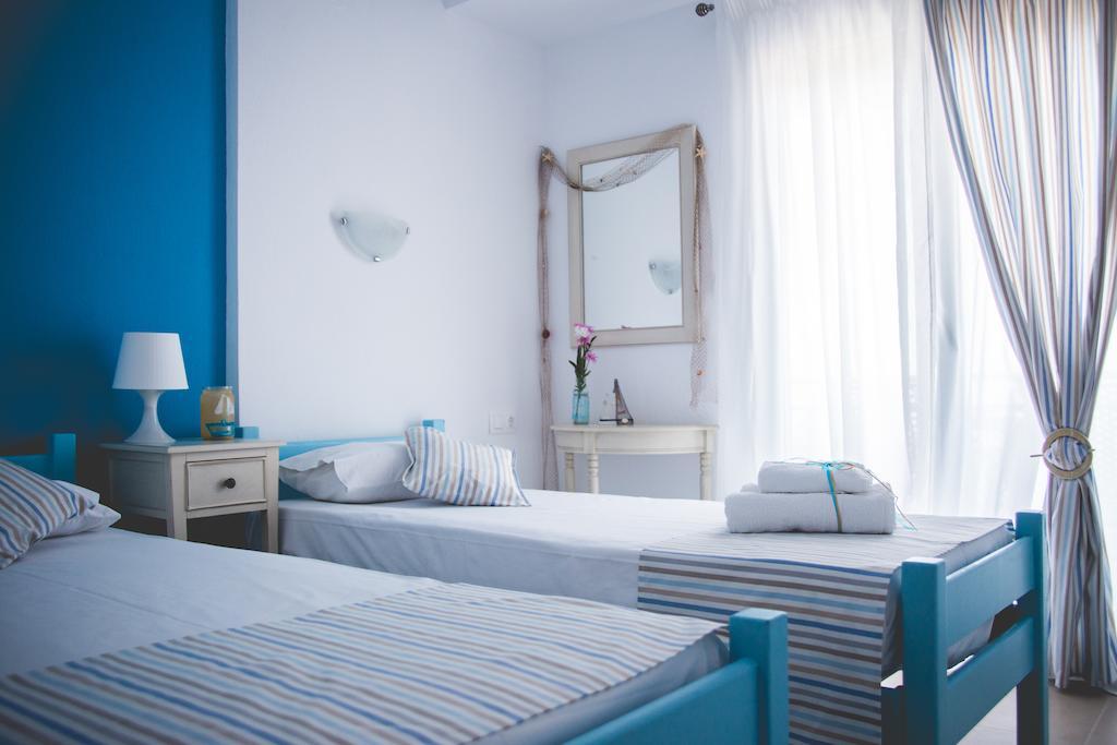 Maistrali Pension สกาลา มาริออน ห้อง รูปภาพ