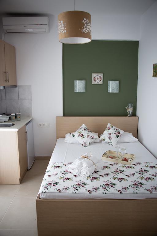 Maistrali Pension สกาลา มาริออน ห้อง รูปภาพ