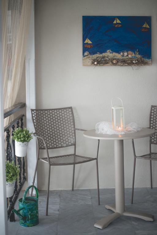 Maistrali Pension สกาลา มาริออน ภายนอก รูปภาพ