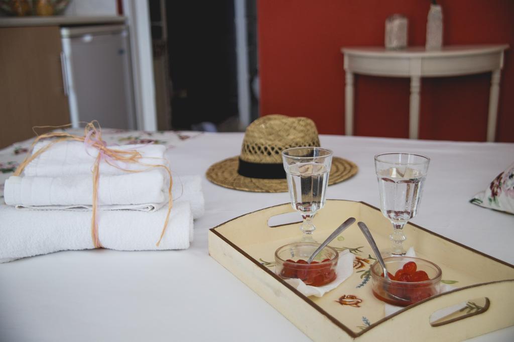 Maistrali Pension สกาลา มาริออน ภายนอก รูปภาพ