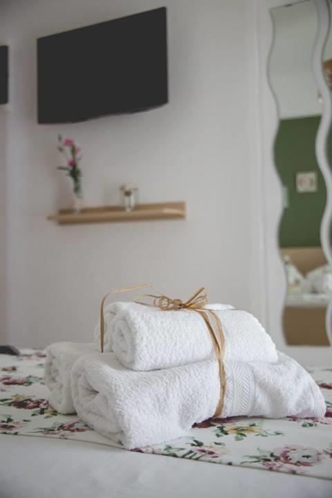 Maistrali Pension สกาลา มาริออน ภายนอก รูปภาพ